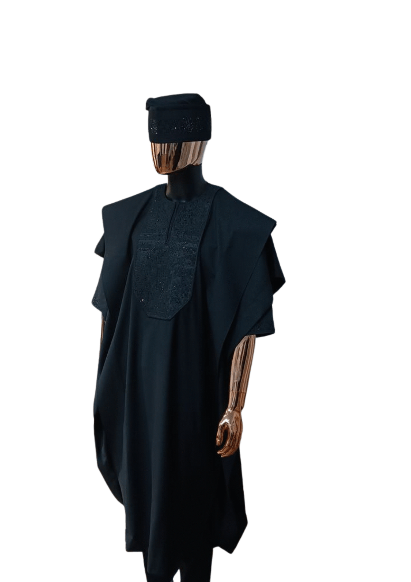 Regal Agbada Set