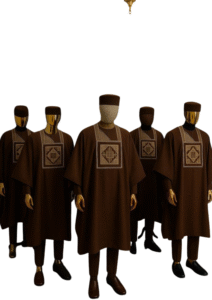 Royal Heritage Agbada
